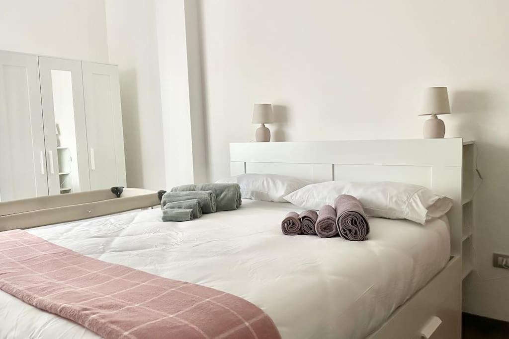 Luxury Apartment With View Como Eksteriør bilde