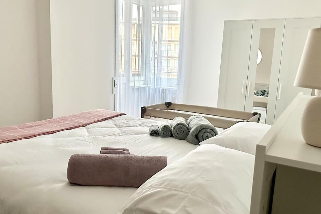 Luxury Apartment With View Como Eksteriør bilde