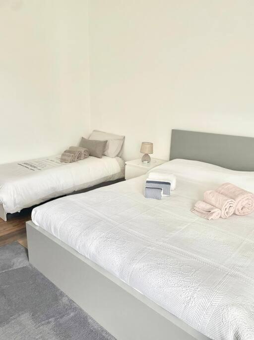 Luxury Apartment With View Como Eksteriør bilde